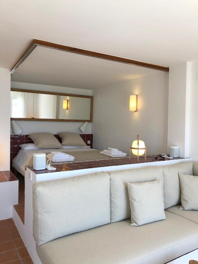 Beachfront Suite In Cadaques Center Eksteriør billede