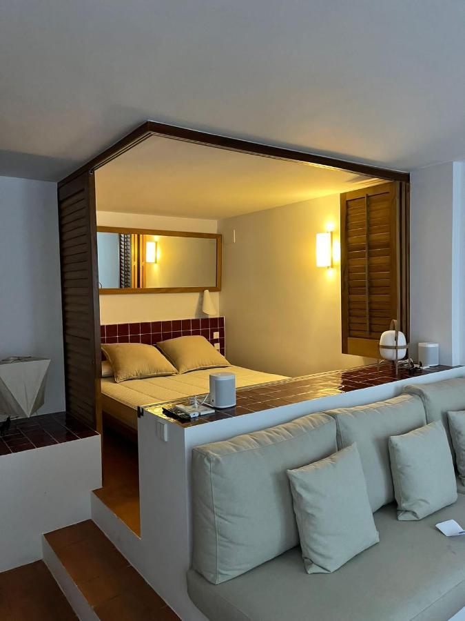 Beachfront Suite In Cadaques Center Eksteriør billede