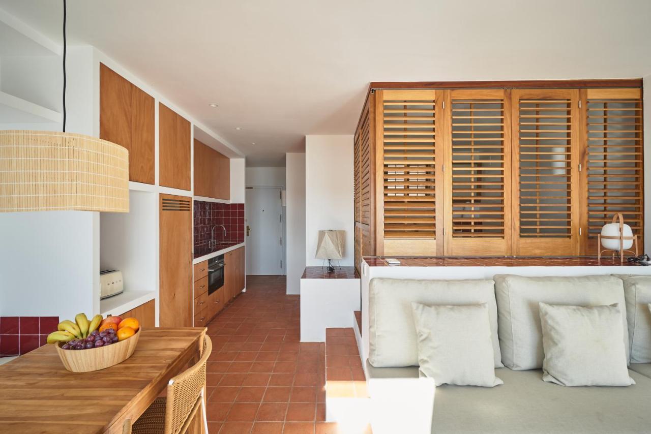 Beachfront Suite In Cadaques Center Eksteriør billede